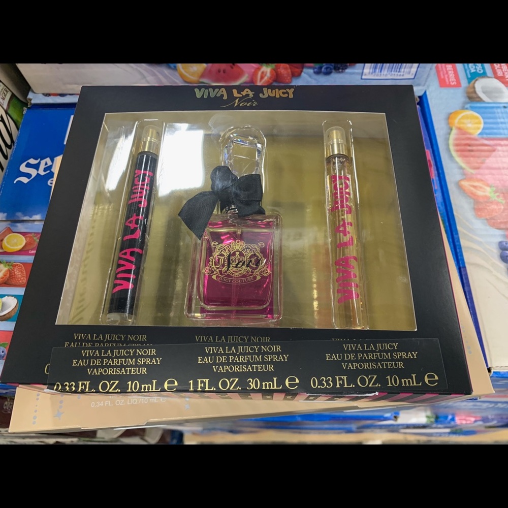 Bucky contour purfume